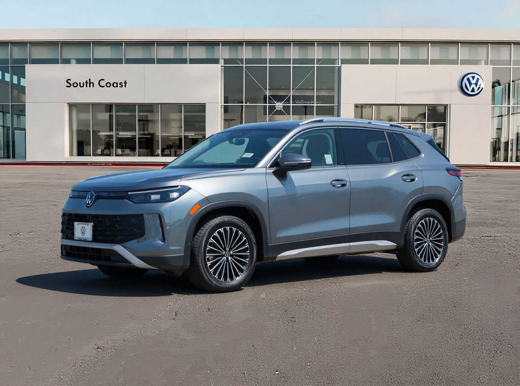 Thumbnail: 2026 Volkswagen Tiguan - 1