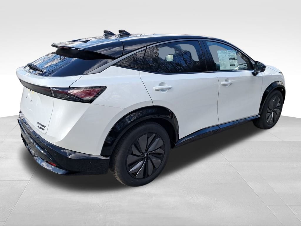 2025 Nissan Ariya PLATINUM+ e-4ORCE - 4