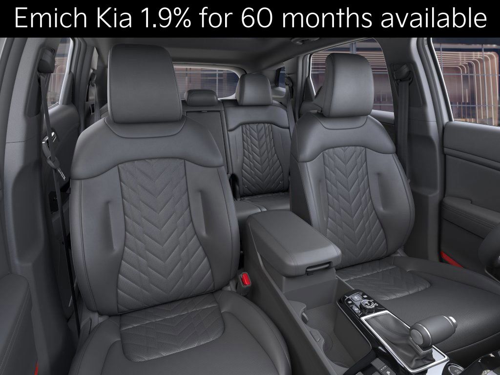 New 2025 Kia Sportage X-Line