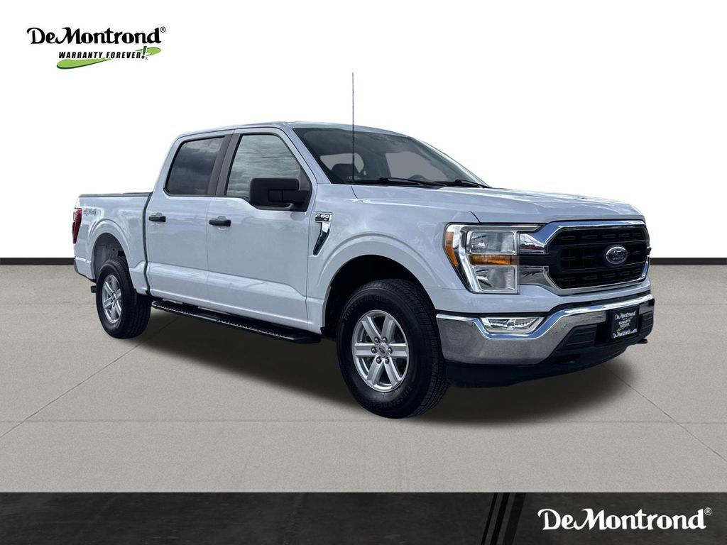 2021 Ford F-150 XLT - 2