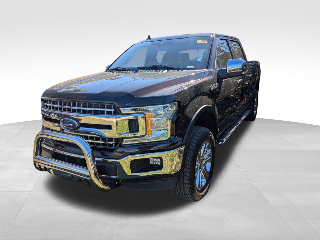 used 2020 Ford F-150 car, priced at $29,991