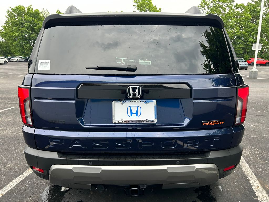 Thumbnail: 2026 Honda Passport - 4