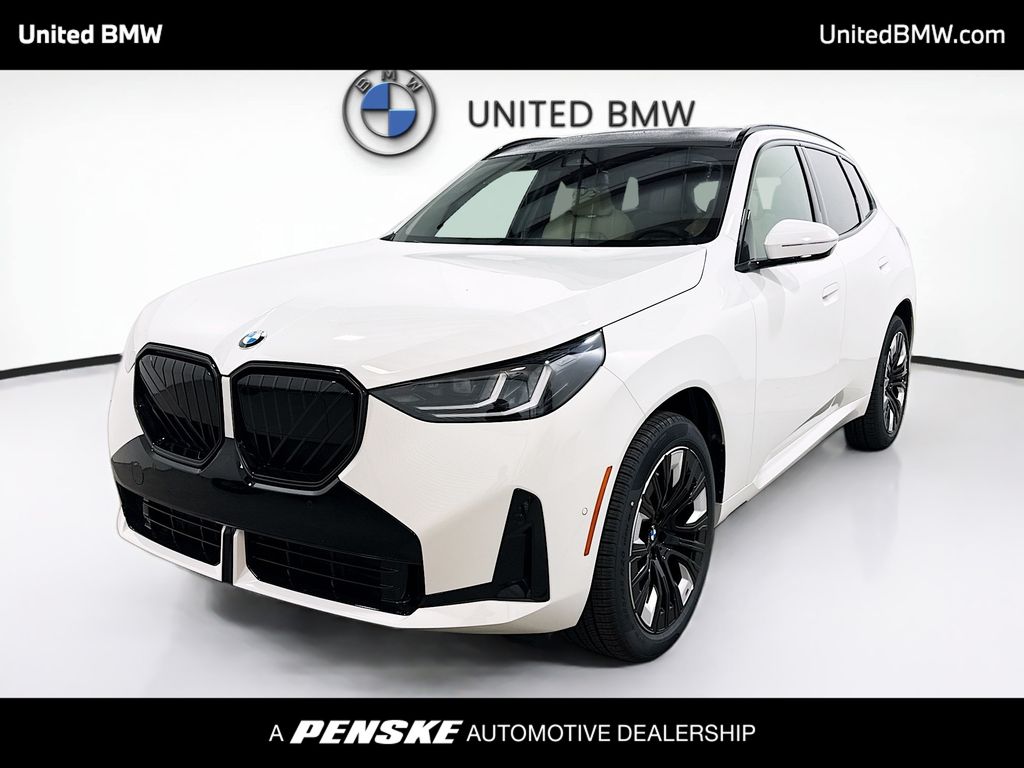 Thumbnail: 2026 BMW X3 - 1