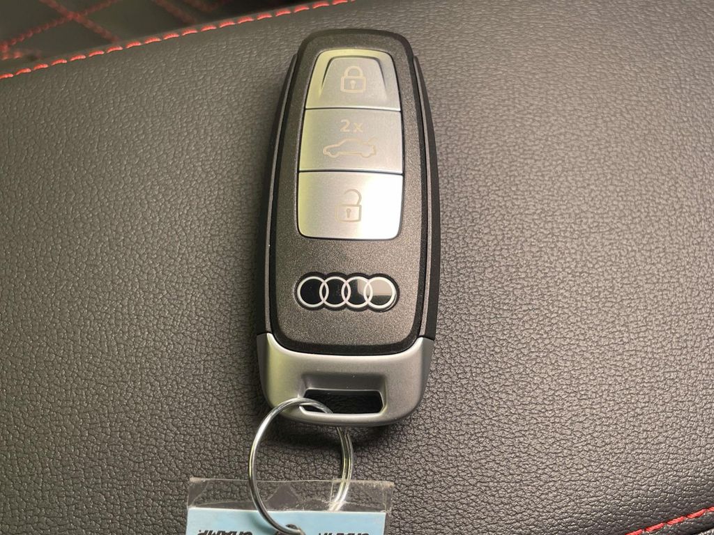 2026 Audi S3 2.0T Red at Audi Porsche Sewickley
