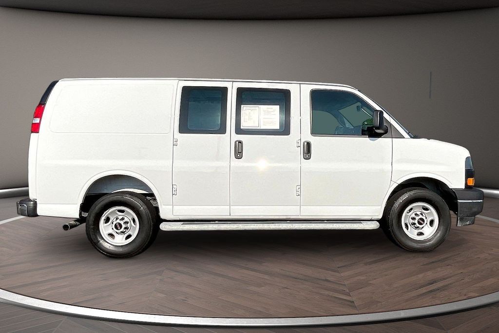 Used 2025 GMC Savana 2500 Van