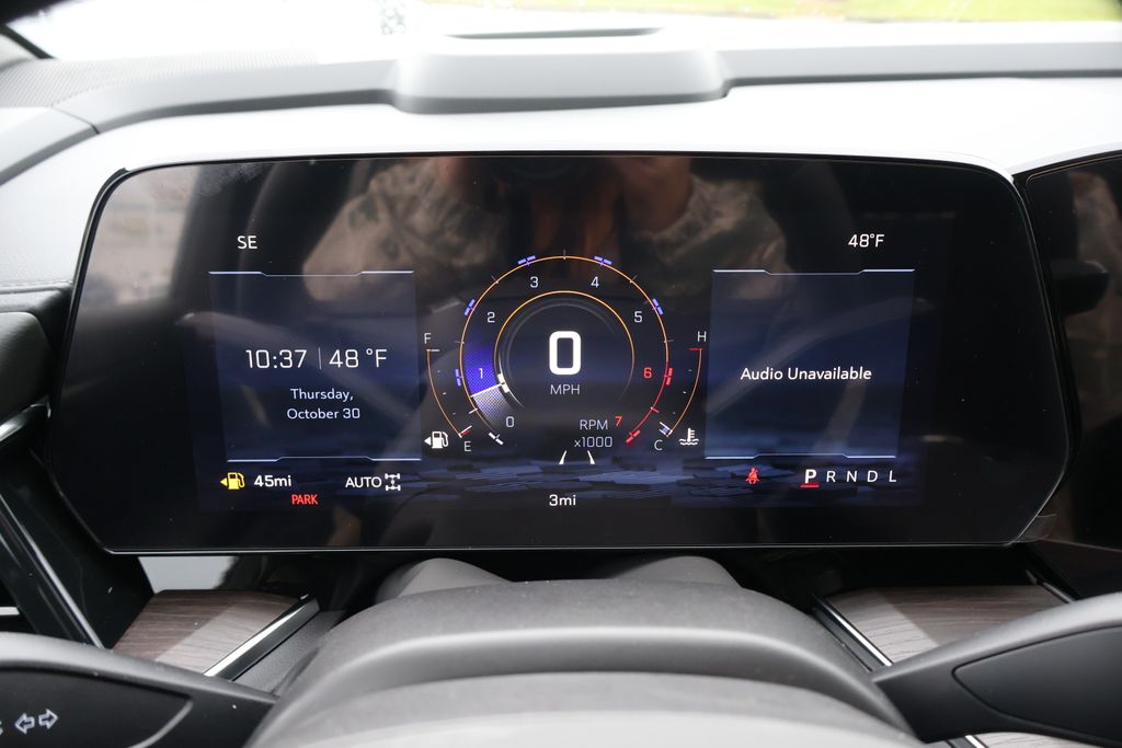 Thumbnail: 2026 Chevrolet Suburban - 23