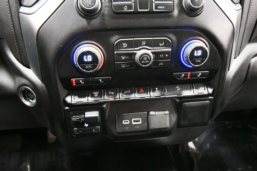 Used 2023 Chevrolet Silverado 3500HD Truck