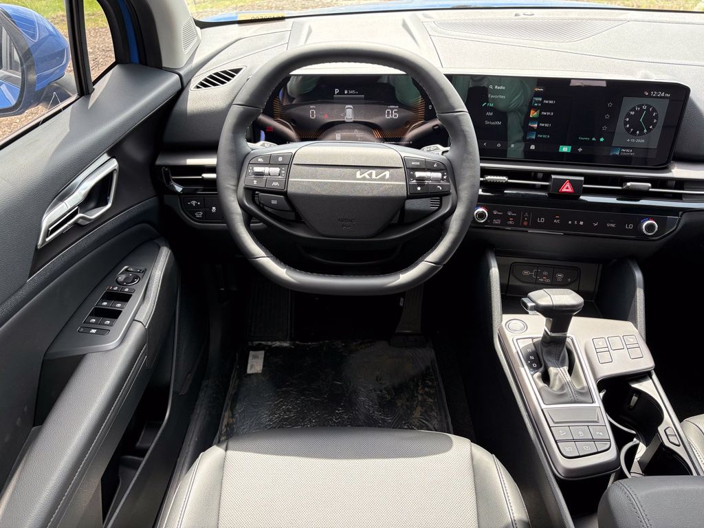 New 2026 Kia Sportage SUV
