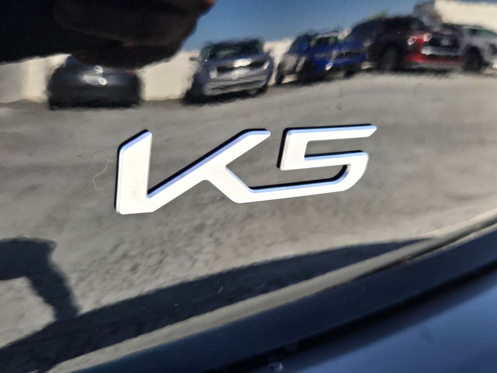 2026 Kia K5 - $28,456