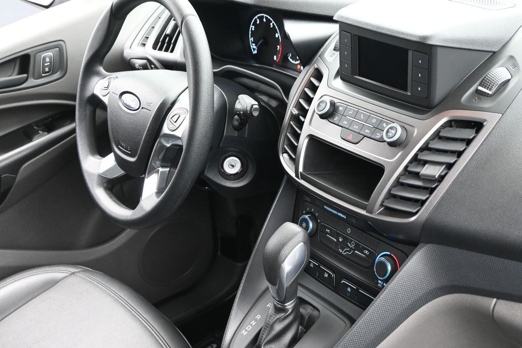 2022 Ford Transit Connect XL Cargo Van