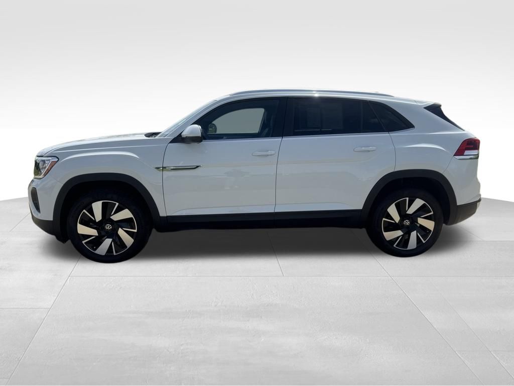 Used 2025 Volkswagen Atlas Cross Sport SUV