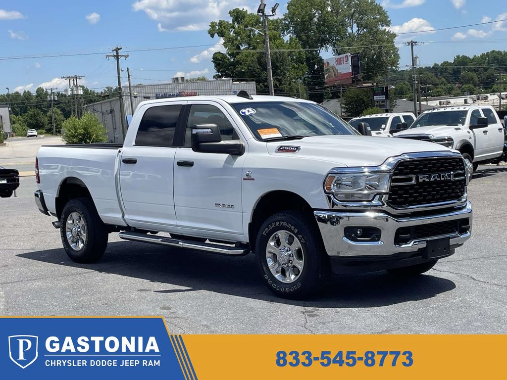 2023 RAM 2500 Big Horn