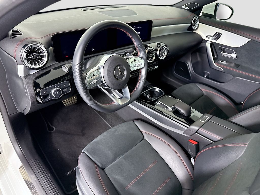 Thumbnail: 2023 Mercedes-Benz CLA - 9