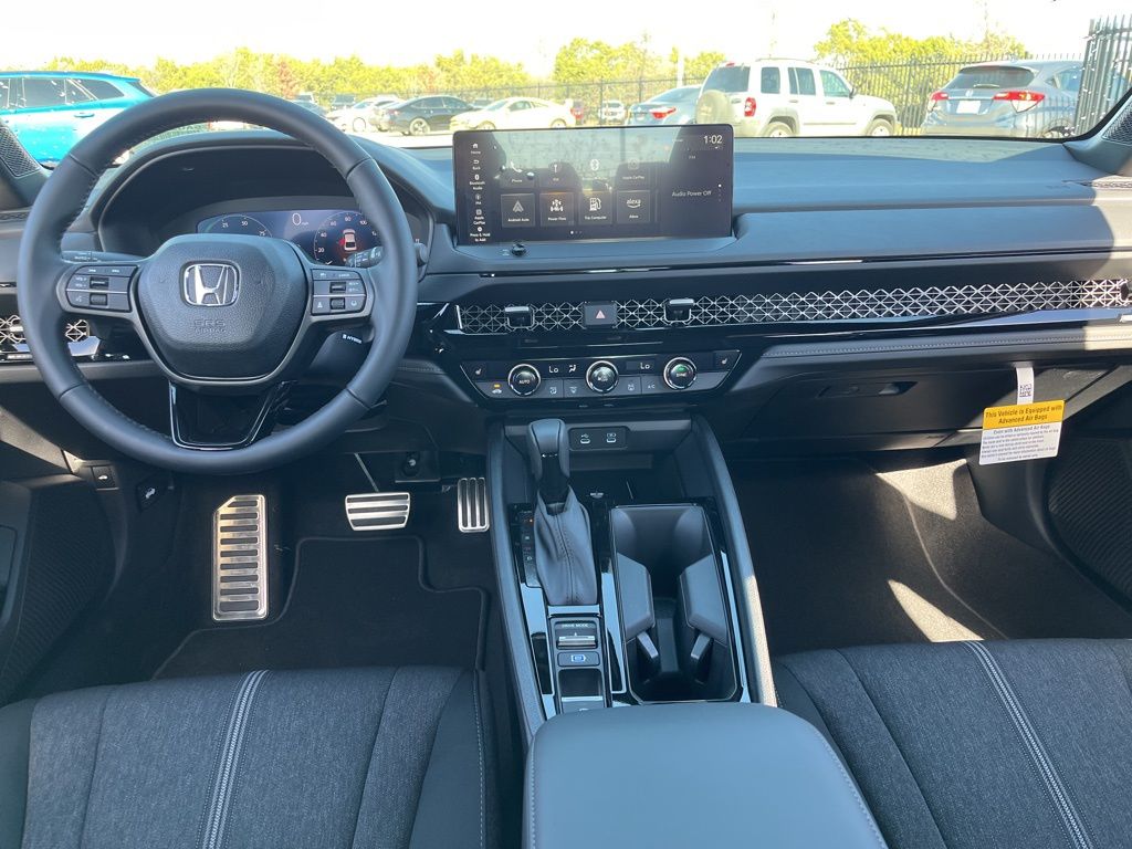 Thumbnail: 2025 Honda Accord - 8