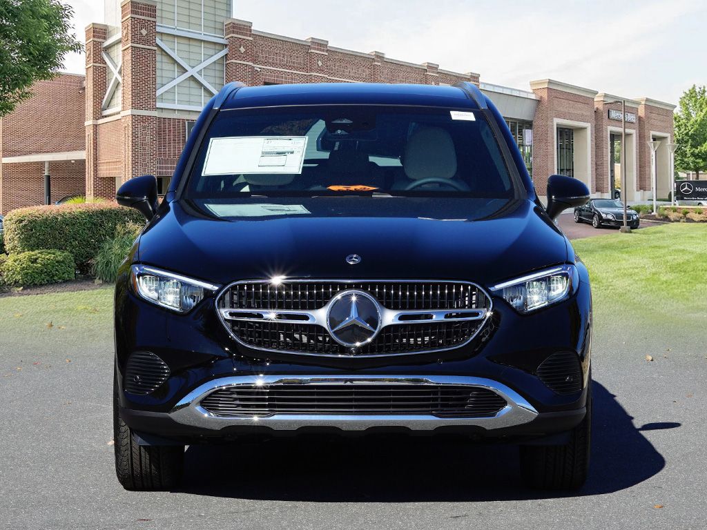 Thumbnail: 2026 Mercedes-Benz GLC - 2