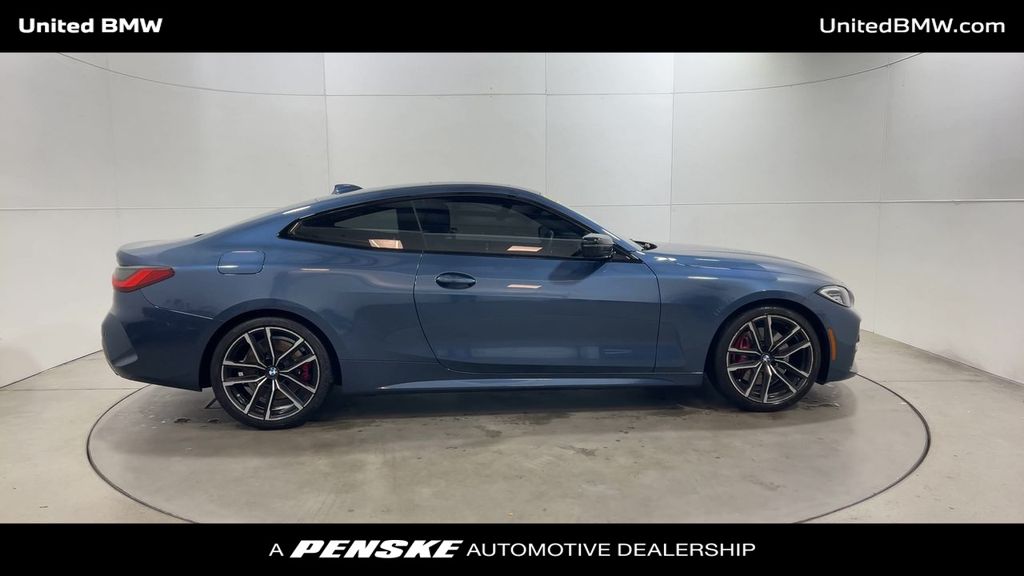 2021 BMW 4 Series 430i 9