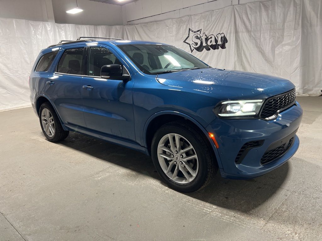 2025 Dodge Durango GT Plus AWD