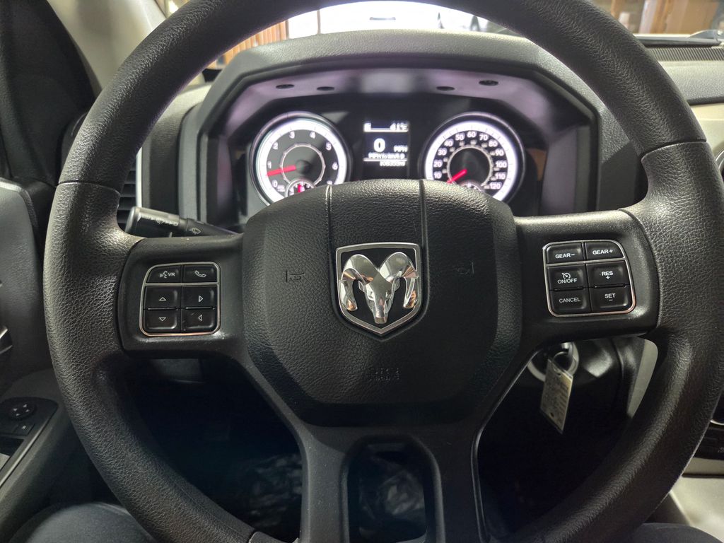 2020 RAM 1500 Classic Warlock photo