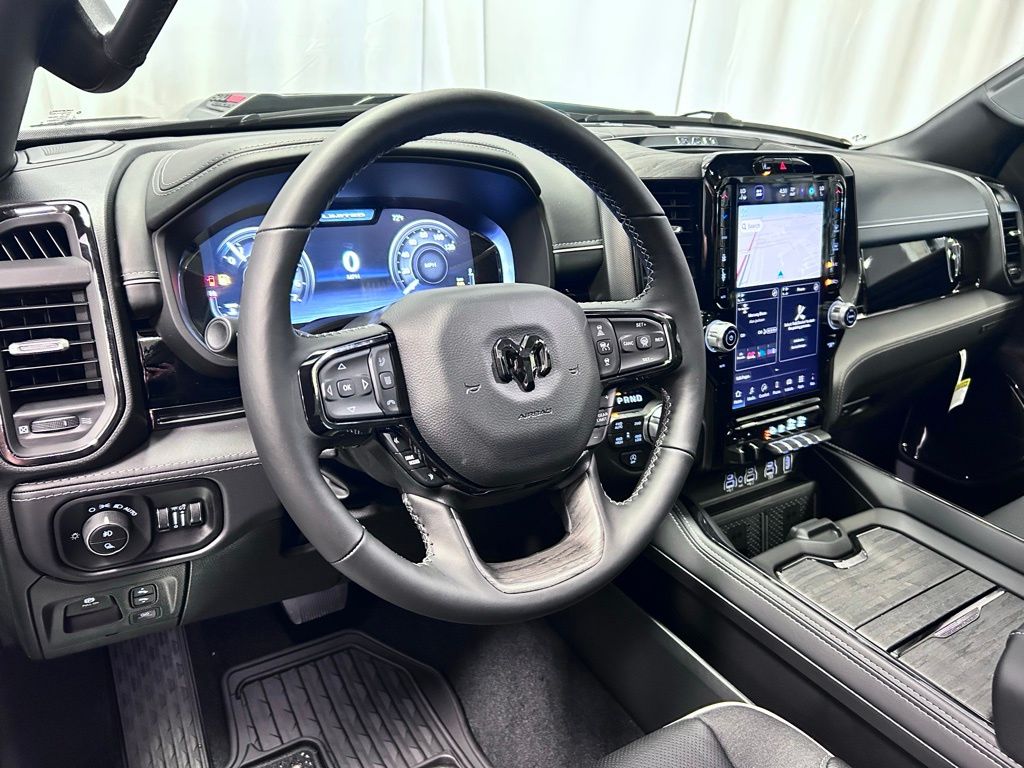 new 2026 Ram 1500 car, priced at $82,475