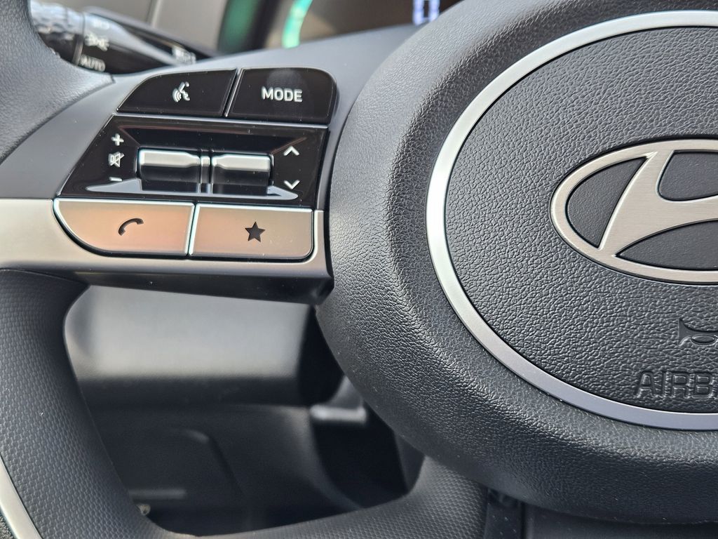 2026 Hyundai Elantra Hybrid