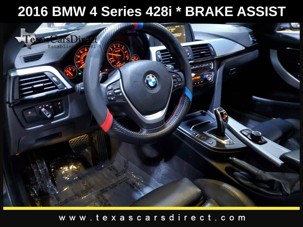 2016 BMW 4 Series 428i 7