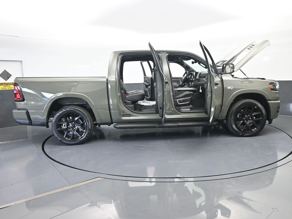 New 2026 Canyon Lake Ram Laramie image 73