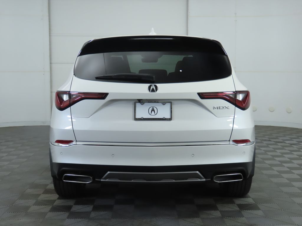 Thumbnail: 2026 Acura MDX - 6