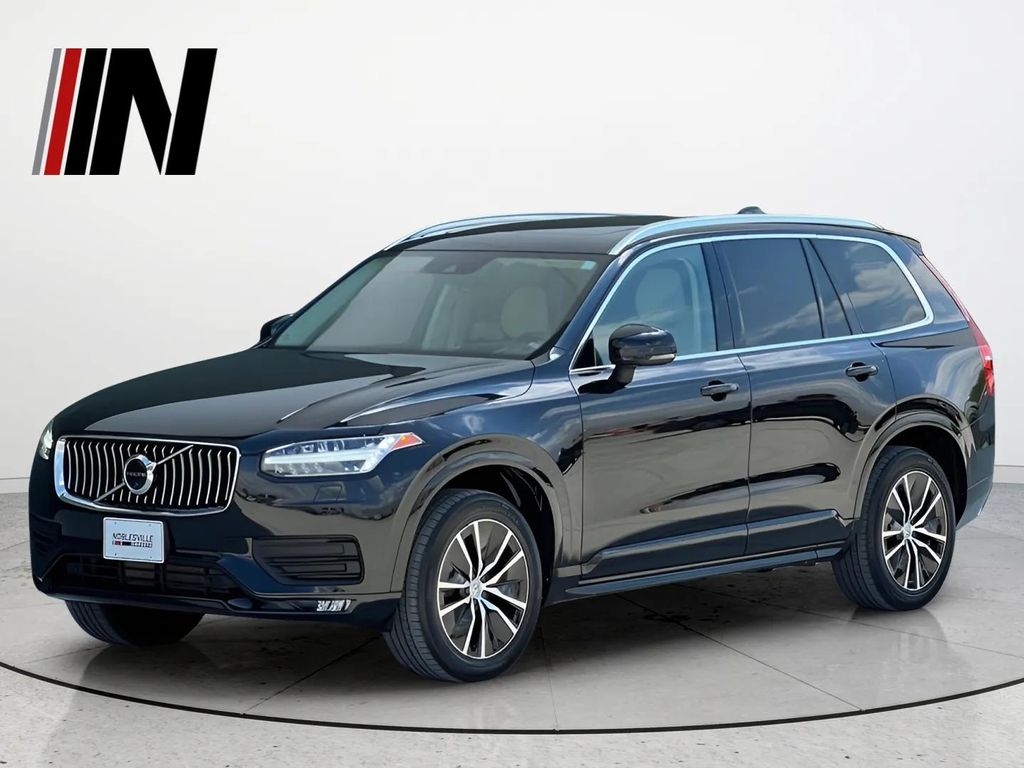 2020 Volvo XC90