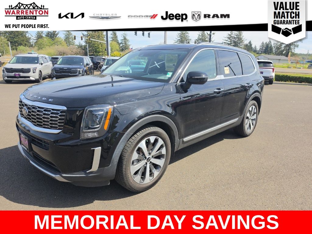 2021 Kia Telluride S