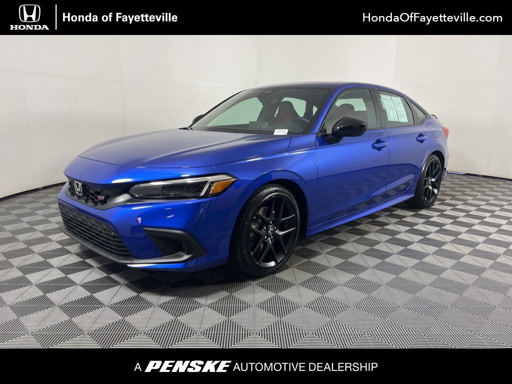 2024 Honda Civic Si -
                Fayetteville, AR