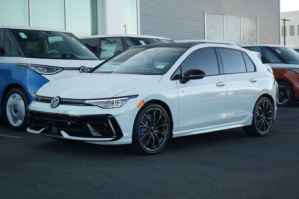 2026 Volkswagen Golf R 4Motion