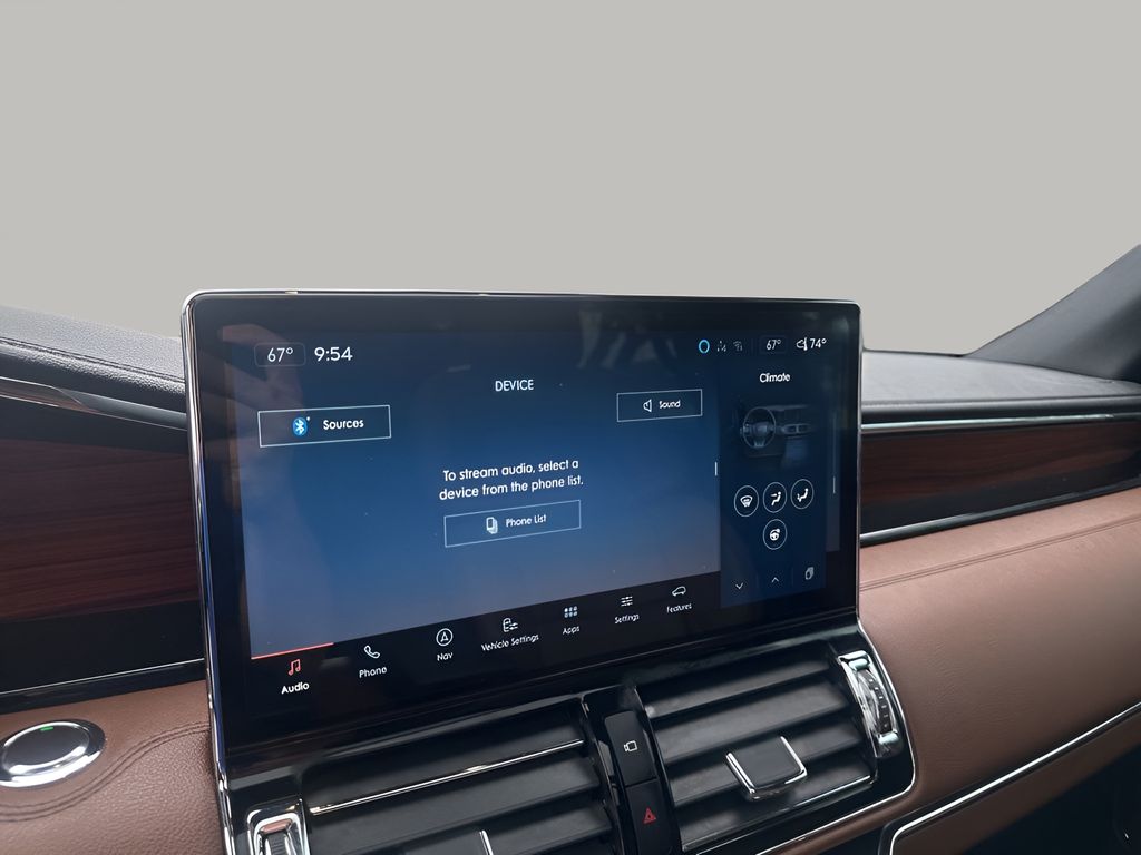 Used Car 2024 Lincoln Navigator  Utility L Reserve Four Wheel Drive For Sale Under $80,000 In Austin, Texas