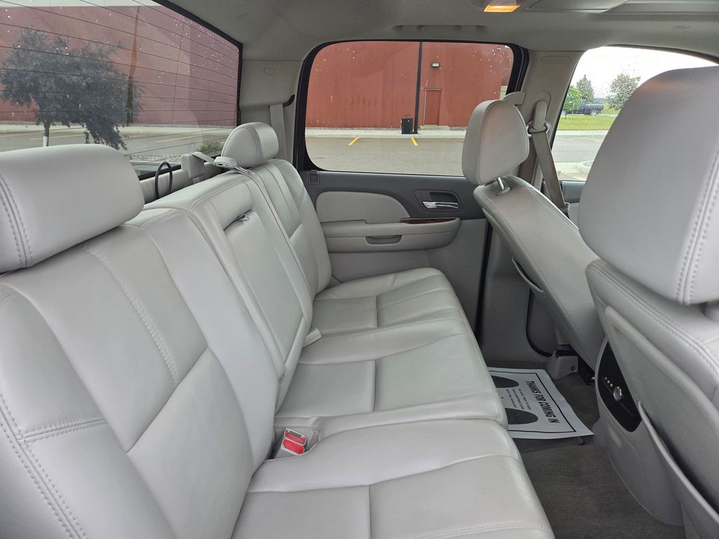 2007 Chevrolet Silverado 1500 LTZ