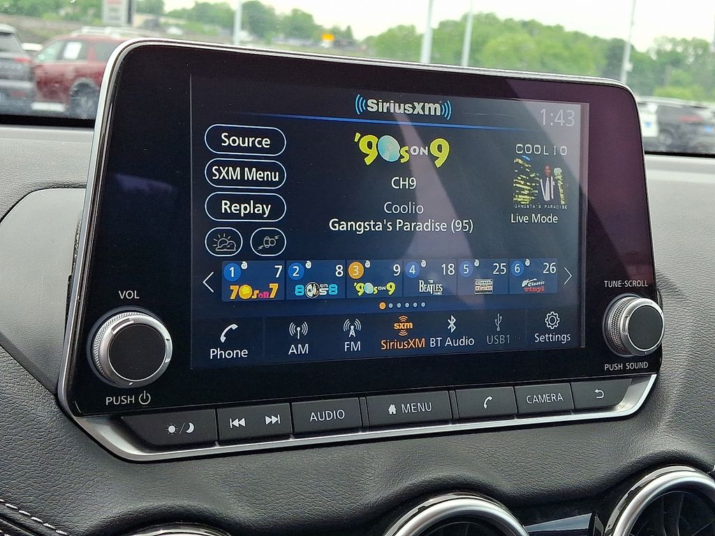 2023 Nissan Sentra — photo 18