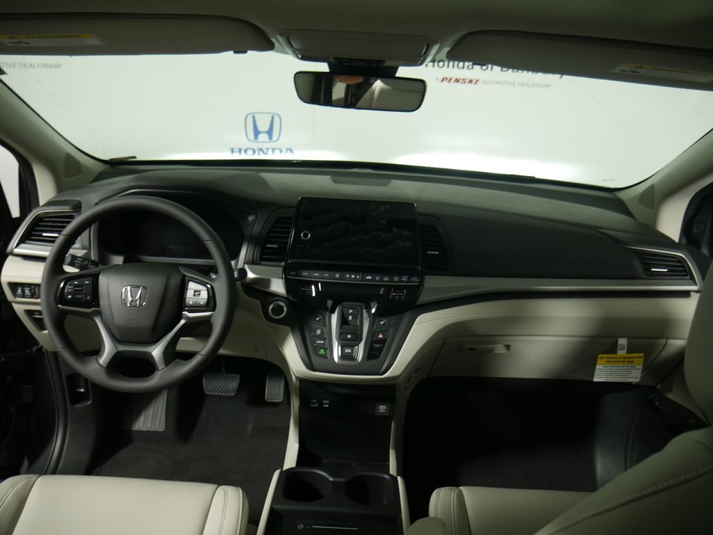 Thumbnail: 2026 Honda Odyssey - 9