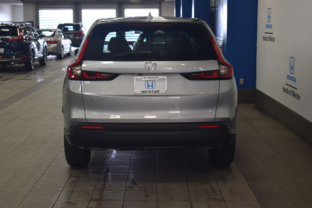 Thumbnail: 2026 Honda CR-V - 6
