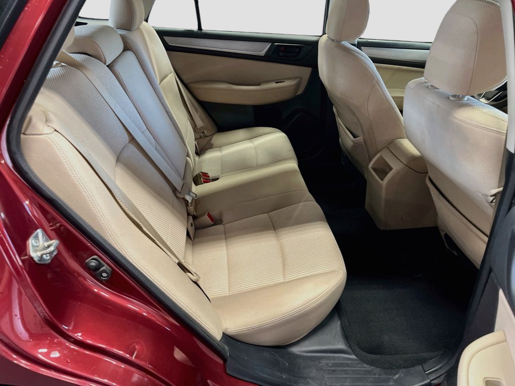 Used 2019 Crimson Red Pearl Subaru 2.5i image 25