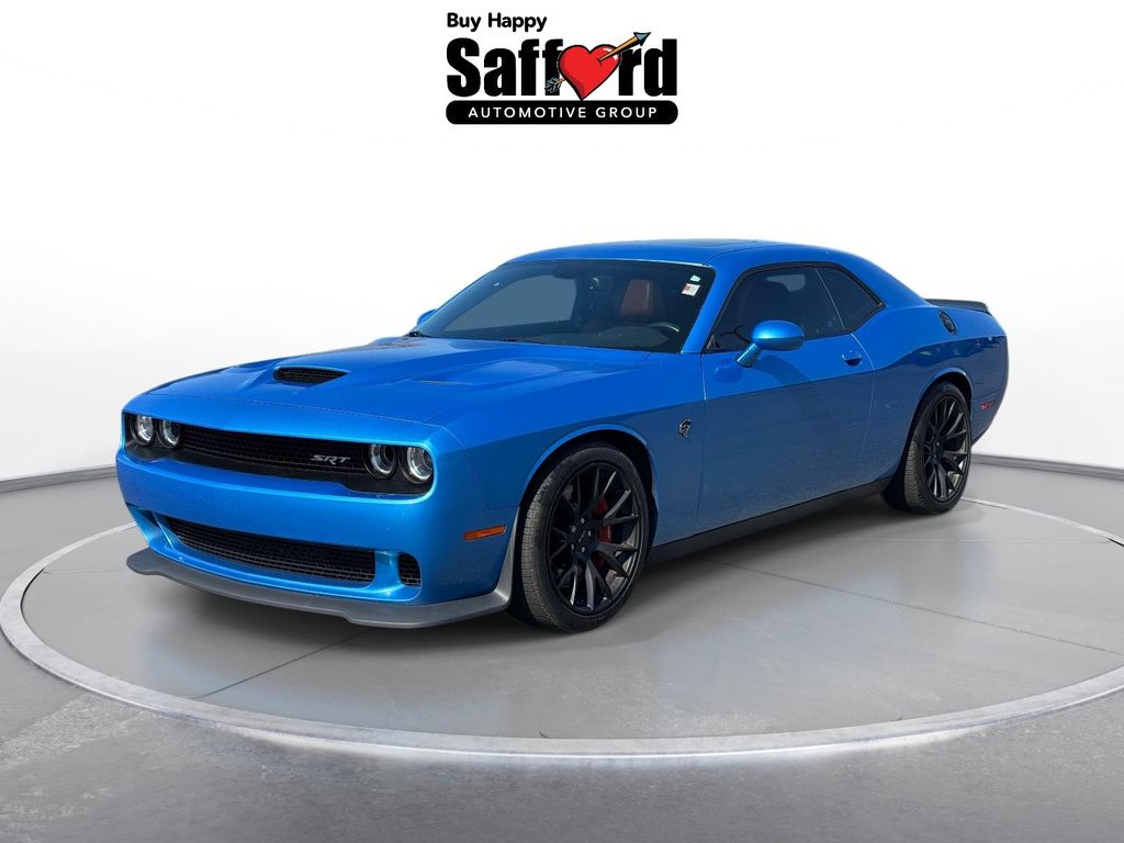 2016 Dodge Challenger SRT Hellcat