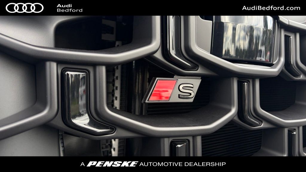 Thumbnail: 2027 Audi SQ8 - 11