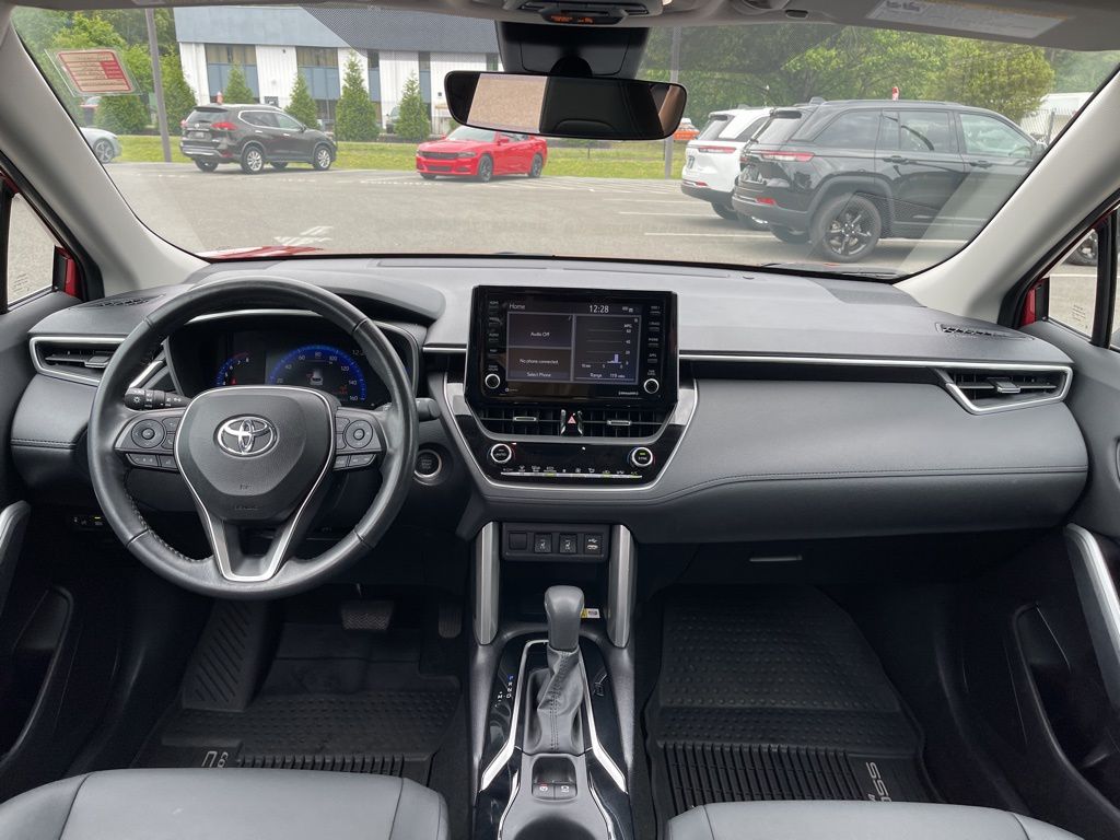 Corolla Cross XLE
