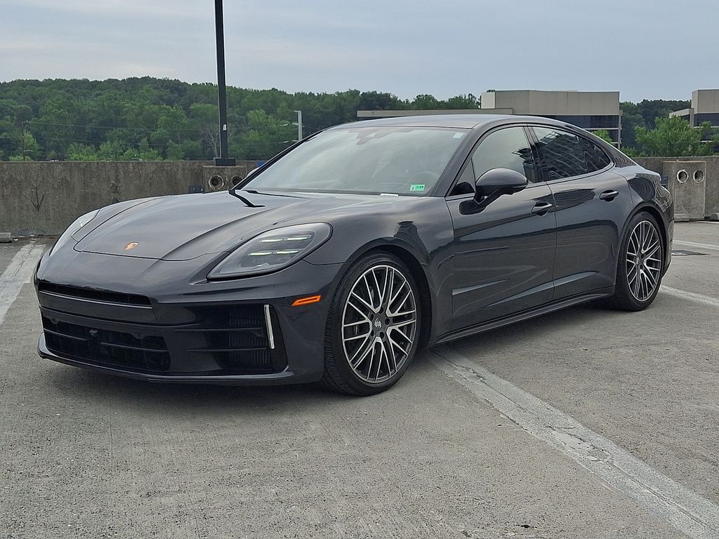 Thumbnail: 2024 Porsche Panamera - 1