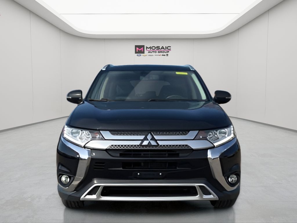 2019 Mitsubishi Outlander