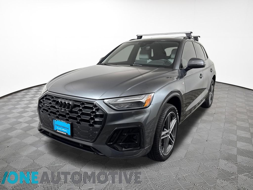 2025 Audi Q5 Hybrid Plug-in e quattro Premium Plus S Line 55 TFSI AWD