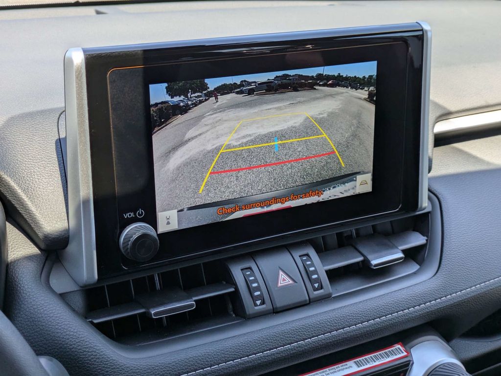 Used 2025 Toyota RAV4 SUV