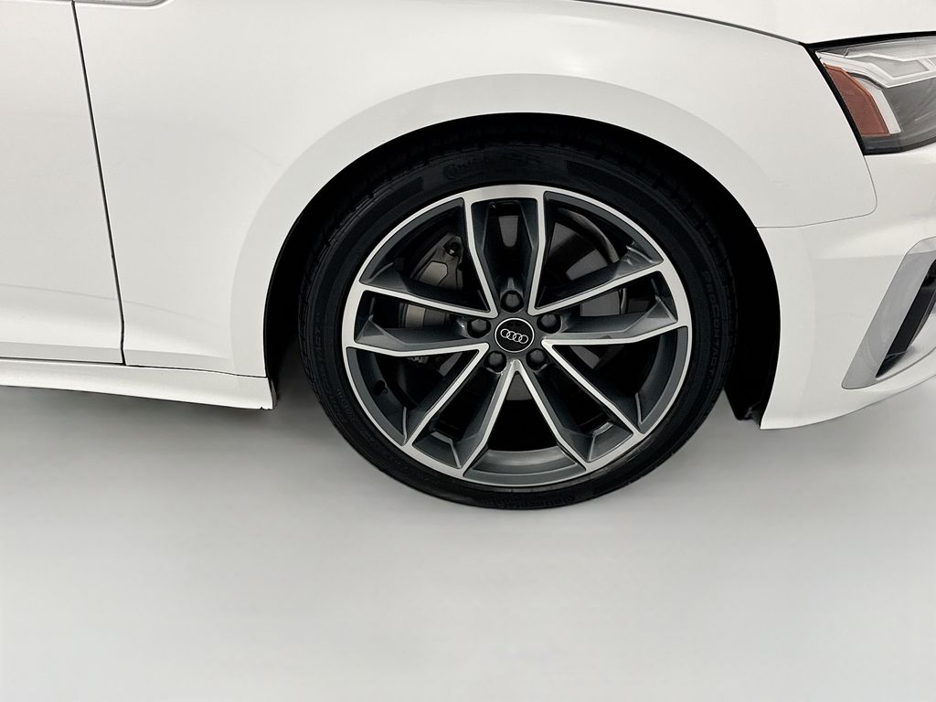 Thumbnail: 2024 Audi A5 - 28