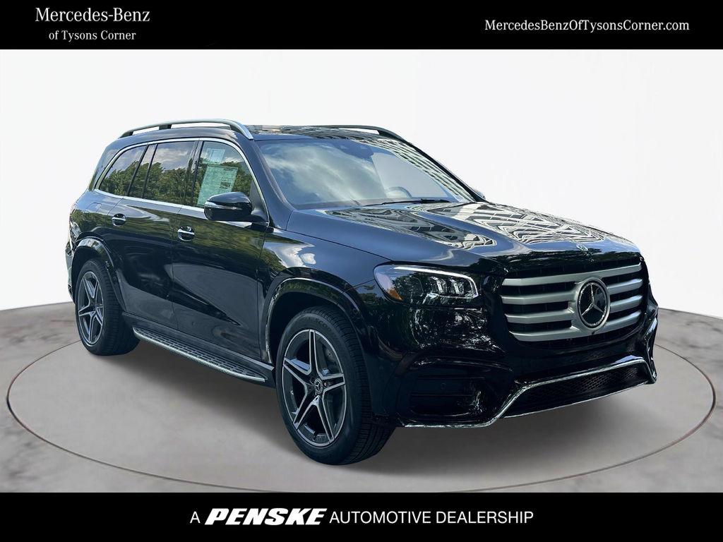 2025 Mercedes-Benz GLS 450 4MATIC -
                Vienna, VA