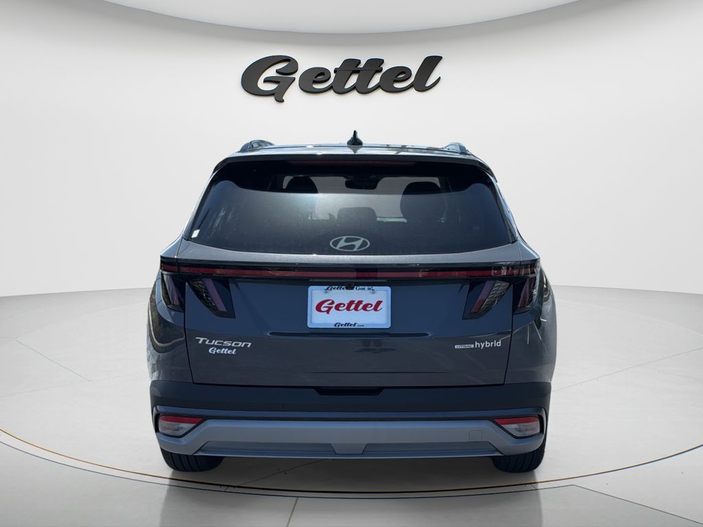 New 2026 Gray Hyundai Limited image 6