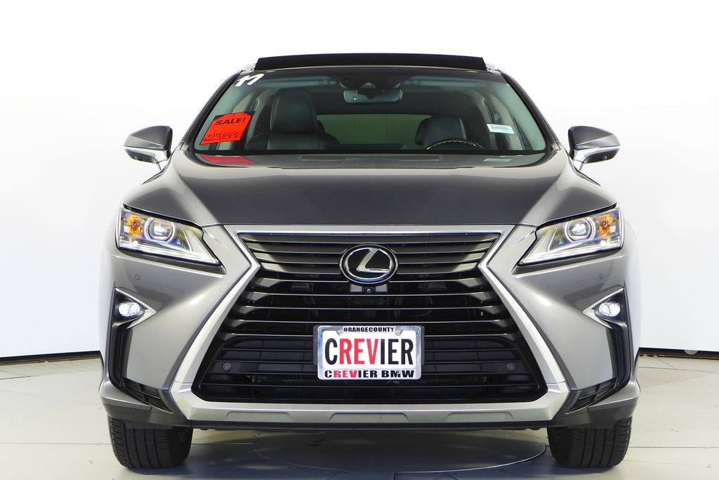 Thumbnail: 2017 Lexus RX - 3