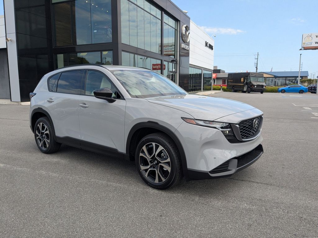 2026 Mazda CX-5 2.5 S Preferred