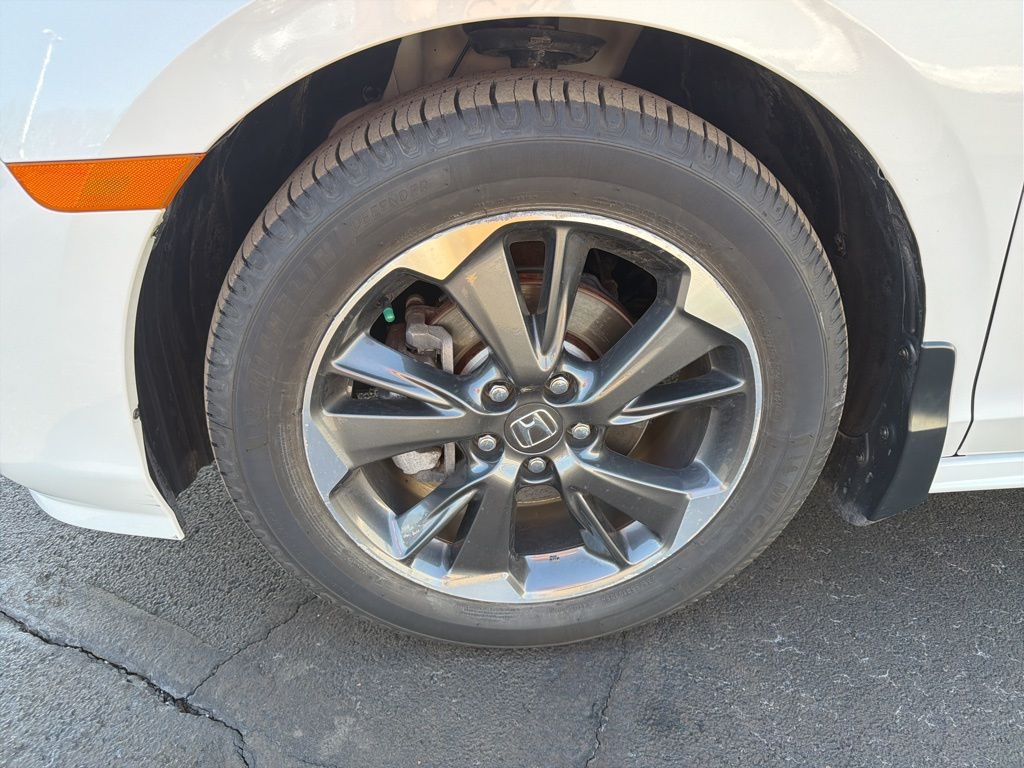 Thumbnail: 2024 Honda Odyssey - 10